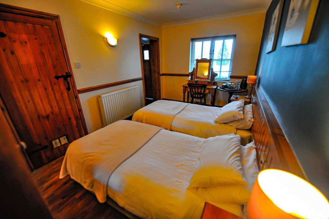 The Coachman Pub, Hartford, Room Only Hartford  Zewnętrze zdjęcie