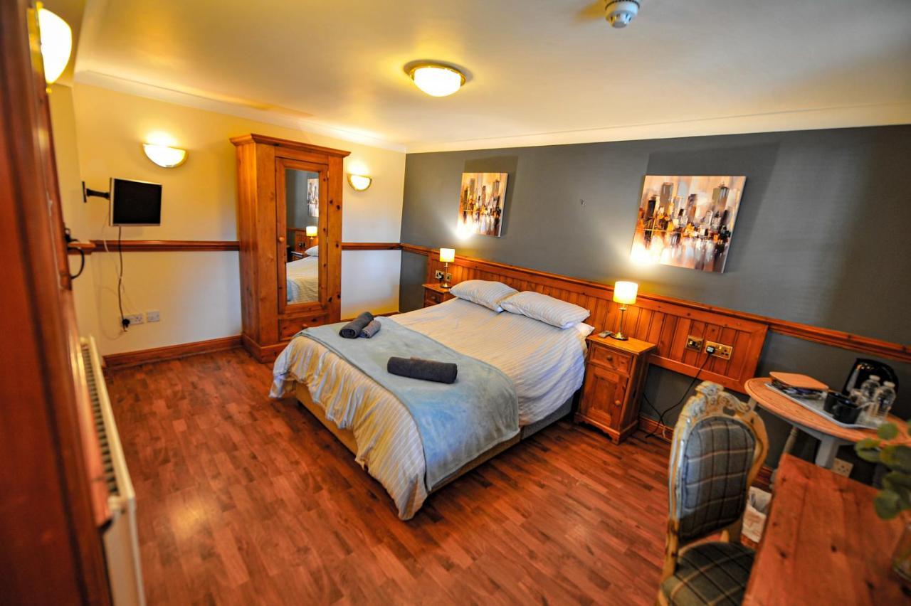 The Coachman Pub, Hartford, Room Only Hartford  Zewnętrze zdjęcie