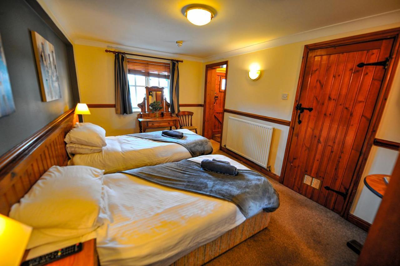 The Coachman Pub, Hartford, Room Only Hartford  Zewnętrze zdjęcie